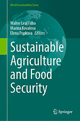 eBook (pdf) Sustainable Agriculture and Food Security de 