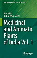 eBook (pdf) Medicinal and Aromatic Plants of India Vol. 1 de 