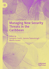 eBook (pdf) Managing New Security Threats in the Caribbean de 