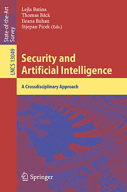 Kartonierter Einband Security and Artificial Intelligence von 