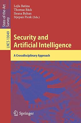 E-Book (pdf) Security and Artificial Intelligence von 