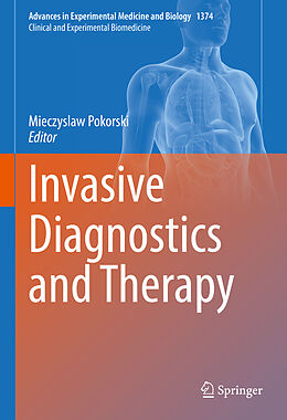 Fester Einband Invasive Diagnostics and Therapy von 