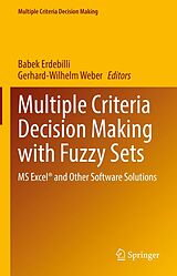 eBook (pdf) Multiple Criteria Decision Making with Fuzzy Sets de 