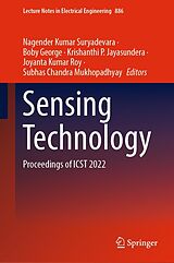 eBook (pdf) Sensing Technology de 