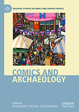 eBook (pdf) Comics and Archaeology de 