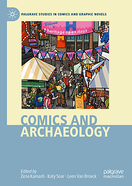 eBook (pdf) Comics and Archaeology de 