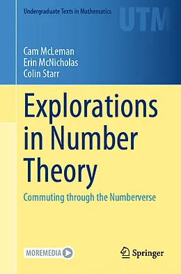 E-Book (pdf) Explorations in Number Theory von Cam McLeman, Erin McNicholas, Colin Starr
