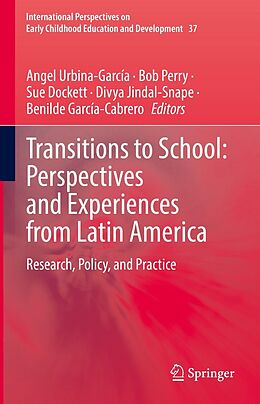 eBook (pdf) Transitions to School: Perspectives and Experiences from Latin America de 