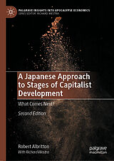 eBook (pdf) A Japanese Approach to Stages of Capitalist Development de Robert Albritton