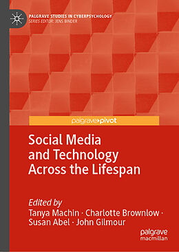 E-Book (pdf) Social Media and Technology Across the Lifespan von 