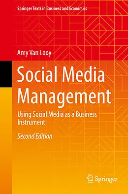 E-Book (pdf) Social Media Management von Amy Van Looy