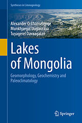 eBook (pdf) Lakes of Mongolia de Alexander Orkhonselenge, Munkhjargal Uuganzaya, Tuyagerel Davaagatan
