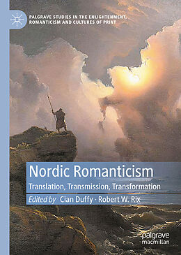 Livre Relié Nordic Romanticism de 