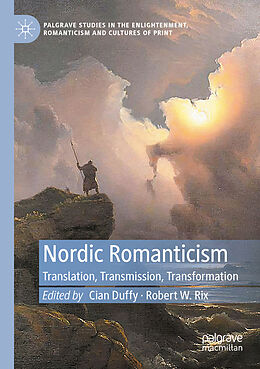 Couverture cartonnée Nordic Romanticism de 