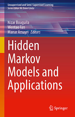 Livre Relié Hidden Markov Models and Applications de 