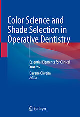 eBook (pdf) Color Science and Shade Selection in Operative Dentistry de 