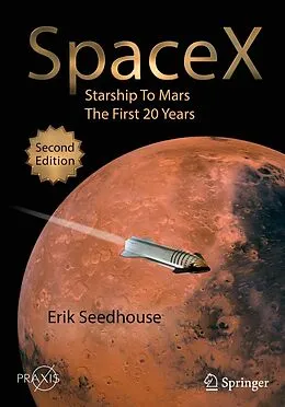 E-Book (pdf) SpaceX von Erik Seedhouse