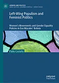 E-Book (pdf) Left-Wing Populism and Feminist Politics von Pablo Castaño