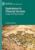 E-Book (pdf) Equivalence in Financial Services von Francesco Pennesi