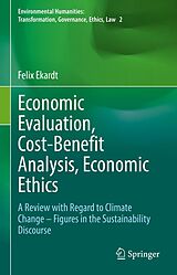 eBook (pdf) Economic Evaluation, Cost-Benefit Analysis, Economic Ethics de Felix Ekardt