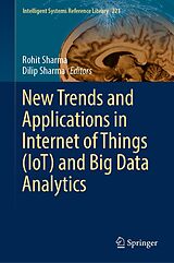 eBook (pdf) New Trends and Applications in Internet of Things (IoT) and Big Data Analytics de 