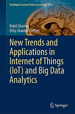 eBook (pdf) New Trends and Applications in Internet of Things (IoT) and Big Data Analytics de 