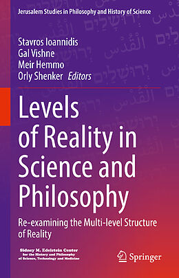 Livre Relié Levels of Reality in Science and Philosophy de 