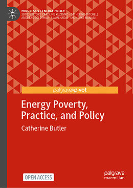 Fester Einband Energy Poverty, Practice, and Policy von Catherine Butler