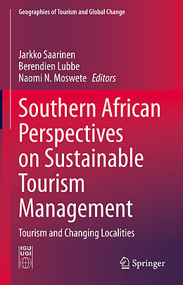 Livre Relié Southern African Perspectives on Sustainable Tourism Management de 