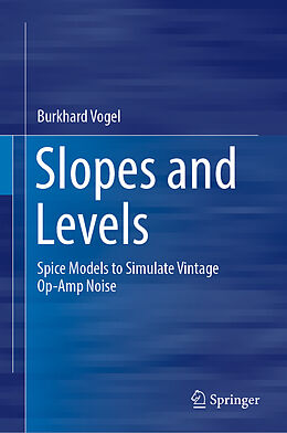 Livre Relié Slopes and Levels de Burkhard Vogel