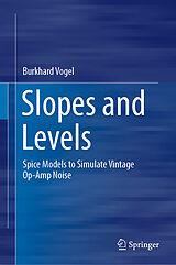 eBook (pdf) Slopes and Levels de Burkhard Vogel
