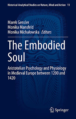 Livre Relié The Embodied Soul de 