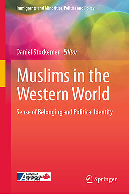 Livre Relié Muslims in the Western World de 