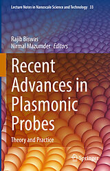 E-Book (pdf) Recent Advances in Plasmonic Probes von 