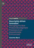 E-Book (pdf) Uncertainty-driven Innovation von Giacomo Marzi