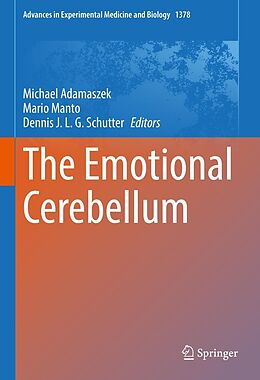 E-Book (pdf) The Emotional Cerebellum von 