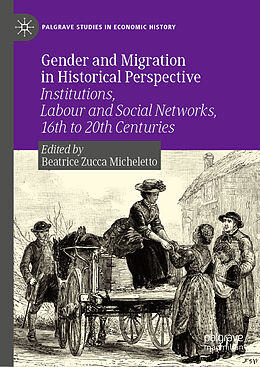 Livre Relié Gender and Migration in Historical Perspective de 