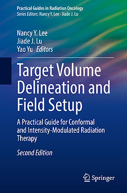 Kartonierter Einband Target Volume Delineation and Field Setup von 