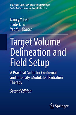 Couverture cartonnée Target Volume Delineation and Field Setup de 