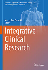 eBook (pdf) Integrative Clinical Research de 