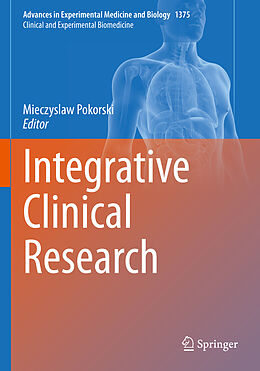 Kartonierter Einband Integrative Clinical Research von 