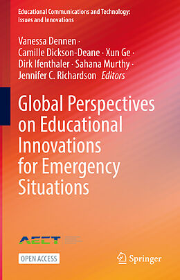Livre Relié Global Perspectives on Educational Innovations for Emergency Situations de 