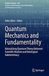 eBook (pdf) Quantum Mechanics and Fundamentality de 