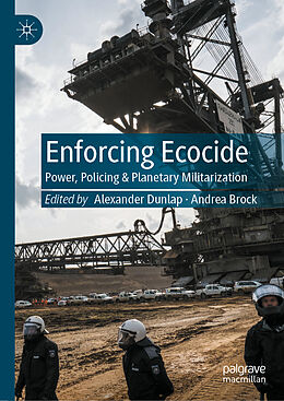 eBook (pdf) Enforcing Ecocide de 