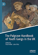 eBook (pdf) The Palgrave Handbook of Youth Gangs in the UK de 