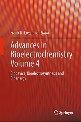 eBook (pdf) Advances in Bioelectrochemistry Volume 4 de 