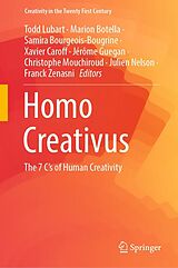 E-Book (pdf) Homo Creativus von 