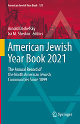 eBook (pdf) American Jewish Year Book 2021 de 
