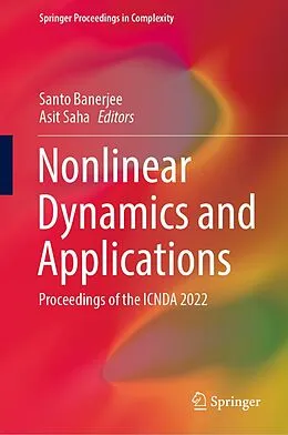 E-Book (pdf) Nonlinear Dynamics and Applications von 