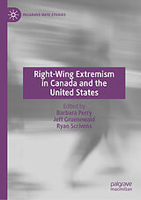eBook (pdf) Right-Wing Extremism in Canada and the United States de 